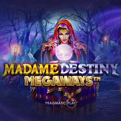 Madame Destiny Megaways – Pragmatic Play